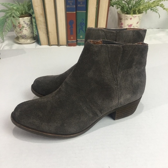 Lucky Brand Ankle Boots - Picture 1 of 6